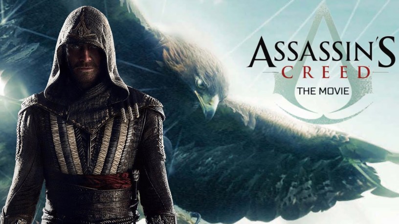 Michael Fassbender estrela trailer da versão do jogo 'Assassin's Creed' nos  cinemas